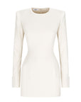 Solene Dress Ivory