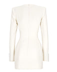 Solene Dress Ivory