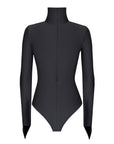 The Lana Bodysuit - Black