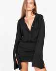 Mila Dress Black