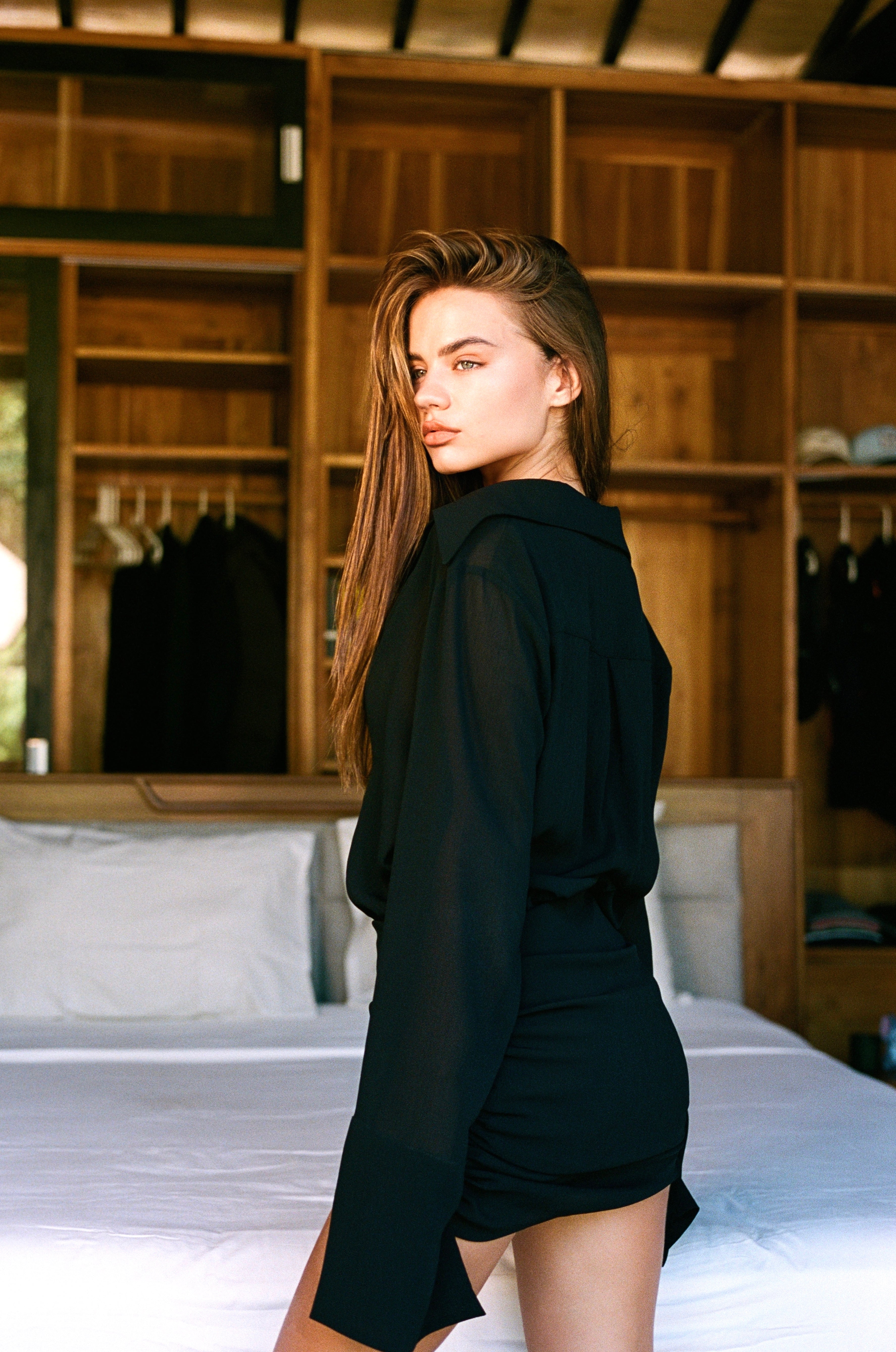 Mila Dress