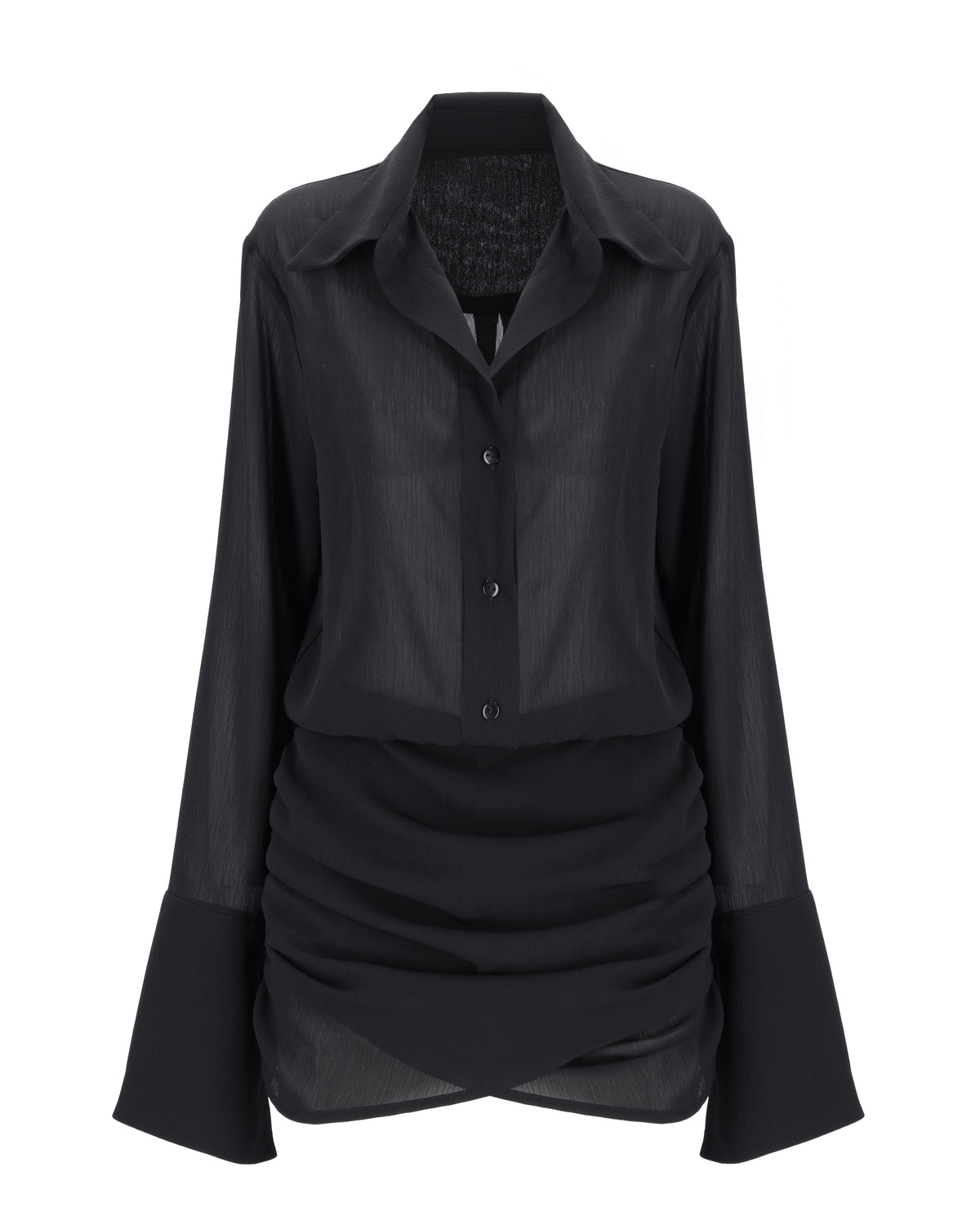 Mila Dress Black
