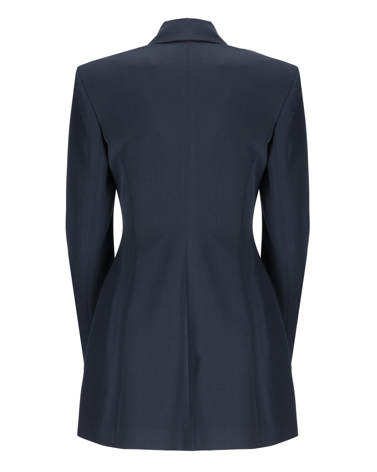 Odette Blazer Dress Blue Navy