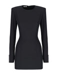 Solene Dress Black