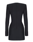 Solene Dress Black