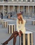 Solene Dress Ivory